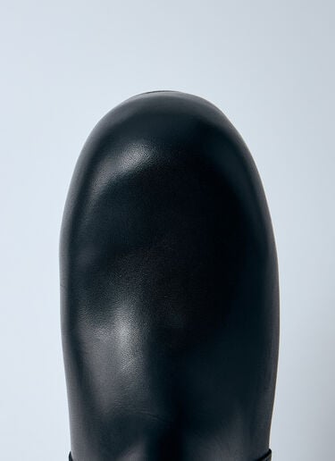 Bauhaus Ballast 靴子 Rick Owens Bauhaus Ballast 靴子 黑色 ric0159040