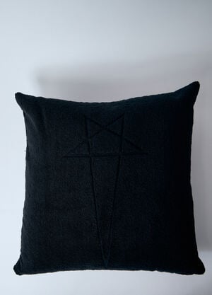 Rick Owens ビーチピロー  ブラック ric0159061