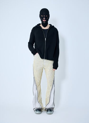 Bolan Banana Pants Rick Owens Bolan Banana Pants White ric0160004
