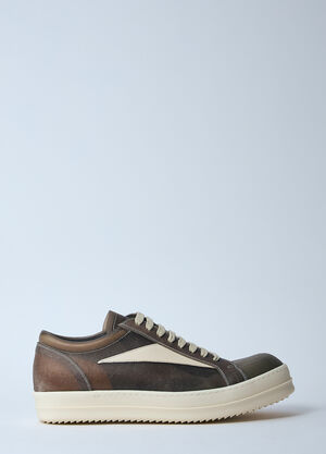 Rick Owens 复古运动鞋 卡其色 ric0160011