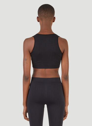 V-Neck Bra Top Rick Owens V-Neck Bra Top Black ric0245036