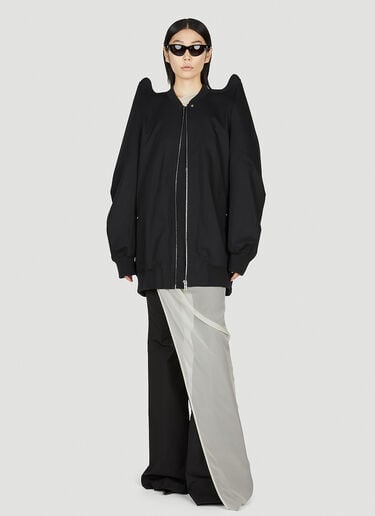 Rick Owens 비대칭 드레스 그레이 ric0252005