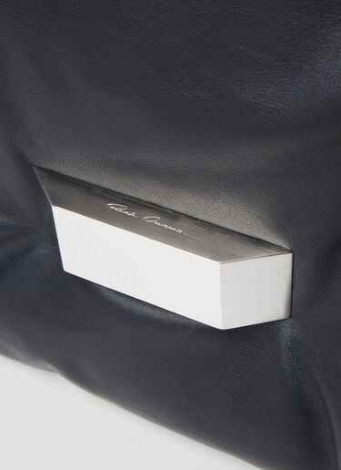 Pillow Griffin Shoulder Bag Rick Owens Pillow Griffin Shoulder Bag Black ric0253035