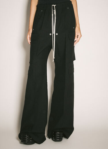 Rick Owens Cargobelas 长裤 黑色 ric0257006