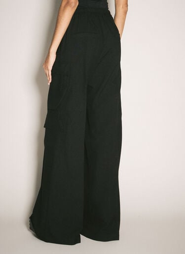 Cargobelas Pants Rick Owens Cargobelas Pants Black ric0257006