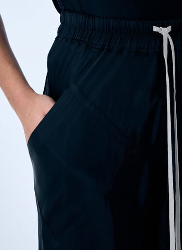 패널 구조 팬츠 Rick Owens 패널 구조 팬츠 블랙 ric0259006