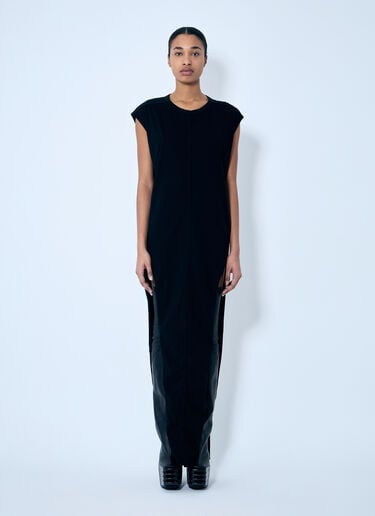 アローヘッドガウン Rick Owens アローヘッドガウン ブラック ric0259013