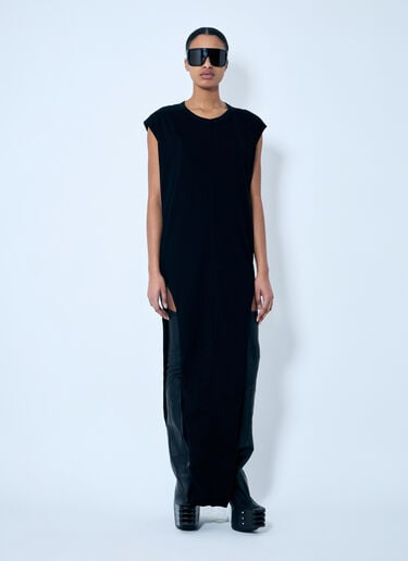 アローヘッドガウン Rick Owens アローヘッドガウン ブラック ric0259013
