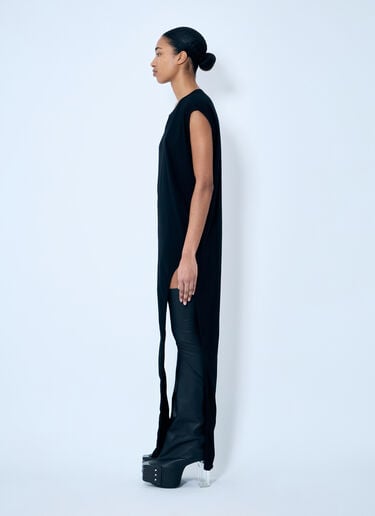 Rick Owens アローヘッドガウン ブラック ric0259013