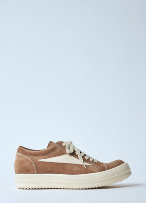 Rick Owens Vintage Sneakers White ric0259020
