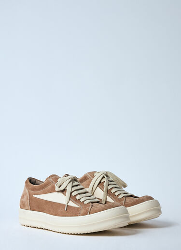 Vintage Sneakers Rick Owens Vintage Sneakers White ric0259020