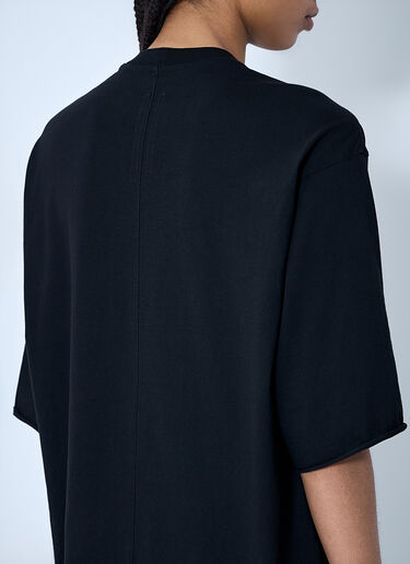 Jumbo T-Shirt Rick Owens Jumbo T-Shirt Black ric0260002
