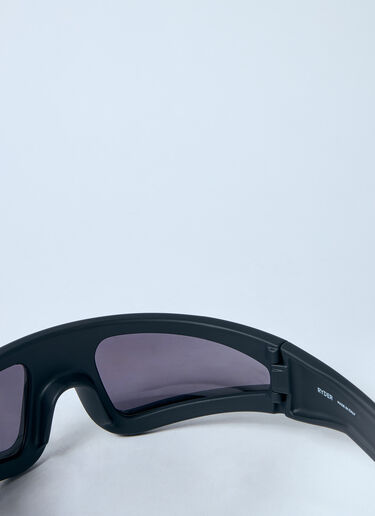 Rick Owens Ryder 太阳镜  黑色 ric0359005