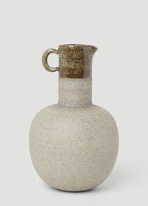 Marloe Marloe Ry Speckled Water Jug Brown rlo0350015