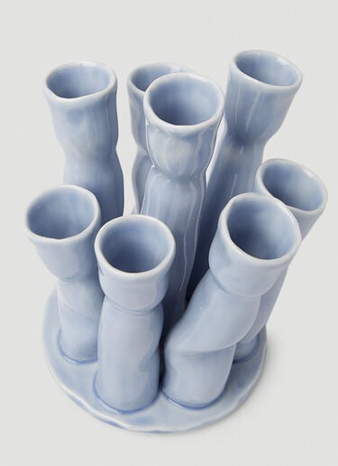 Eve Coral Vase Marloe Marloe Eve Coral Vase Light Blue rlo0351001