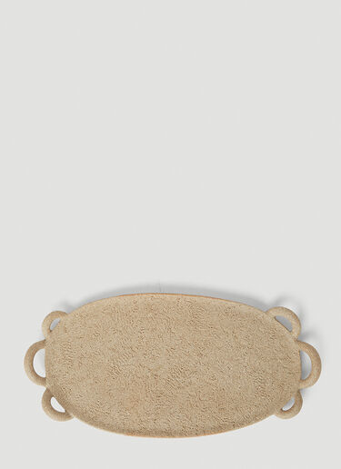 Emalla Vanity Tray Marloe Marloe Emalla Vanity Tray Beige rlo0353004