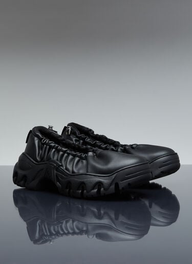 Boccaccio II Aura Future Sneakers Rombaut Boccaccio II Aura Future Sneakers Black rmb0244004