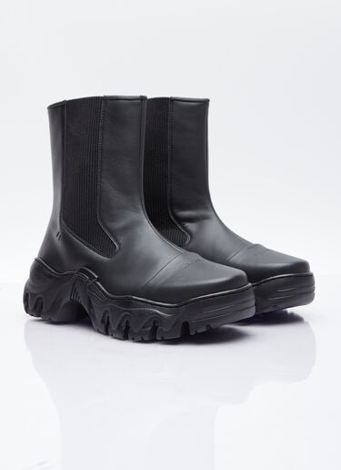 Boccaccio II Chelsea Boots Rombaut Boccaccio II Chelsea Boots Black rmb0254004