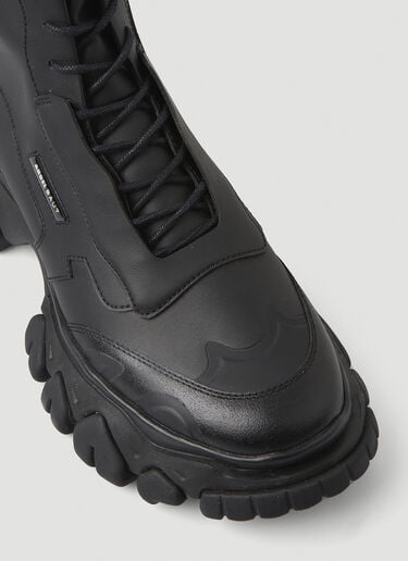 x Angel Chen Boccachen Wallet Boots Rombaut x Angel Chen Boccachen Wallet Boots Black rmb0347004