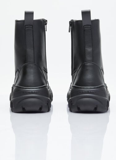 Boccaccio II Lace Up Boot Rombaut Boccaccio II Lace Up Boot Black rmb0354001