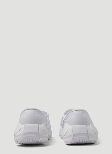 Tier 1 Croafer Sneakers Maison Margiela x Reebok Tier 1 Croafer Sneakers White rmm0348007