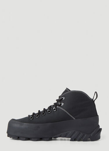 ROA CVO Sneaker Boots Black roa0148006