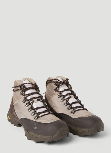 Andreas Strap Hiking Boots Roa Andreas Strap Hiking Boots Brown roa0152002