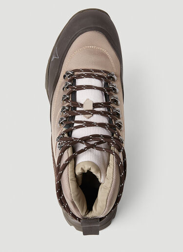 Andreas Strap Hiking Boots Roa Andreas Strap Hiking Boots Brown roa0152002
