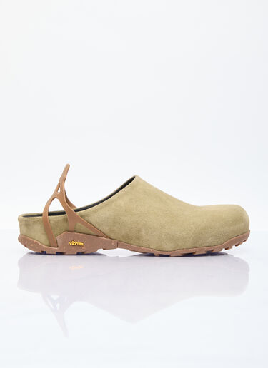Fedaia Slip-On Shoes ROA Fedaia Slip-On Shoes Khaki roa0156002