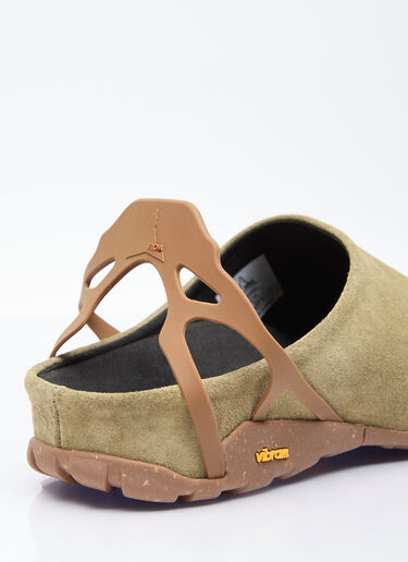 Fedaia Slip-On Shoes ROA Fedaia Slip-On Shoes Khaki roa0156002