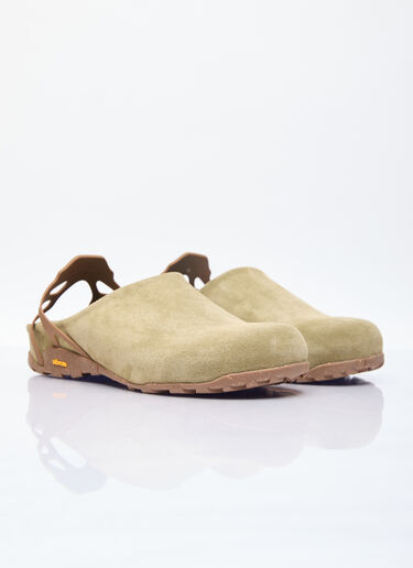 Fedaia Slip-On Shoes ROA Fedaia Slip-On Shoes Khaki roa0156002