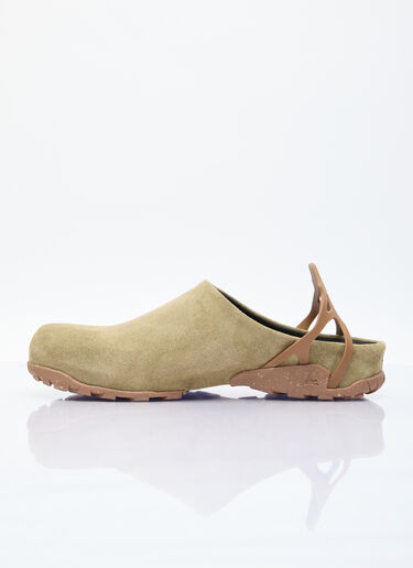 Fedaia Slip-On Shoes ROA Fedaia Slip-On Shoes Khaki roa0156002