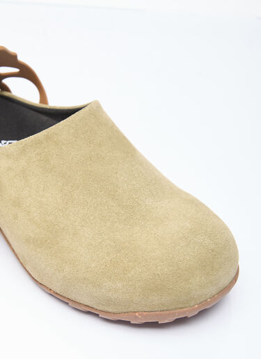 Fedaia Slip-On Shoes ROA Fedaia Slip-On Shoes Khaki roa0156002