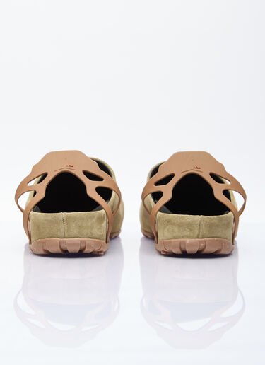 Fedaia Slip-On Shoes ROA Fedaia Slip-On Shoes Khaki roa0156002