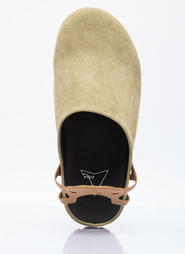 Fedaia Slip-On Shoes ROA Fedaia Slip-On Shoes Khaki roa0156002
