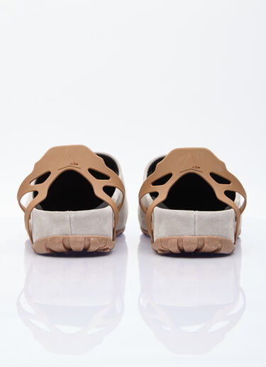 ROA Fedaia Slip-On Shoes Grey roa0156006