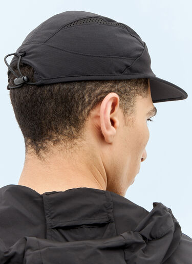 Logo Baseball Cap ROA Logo Baseball Cap Black roa0156012