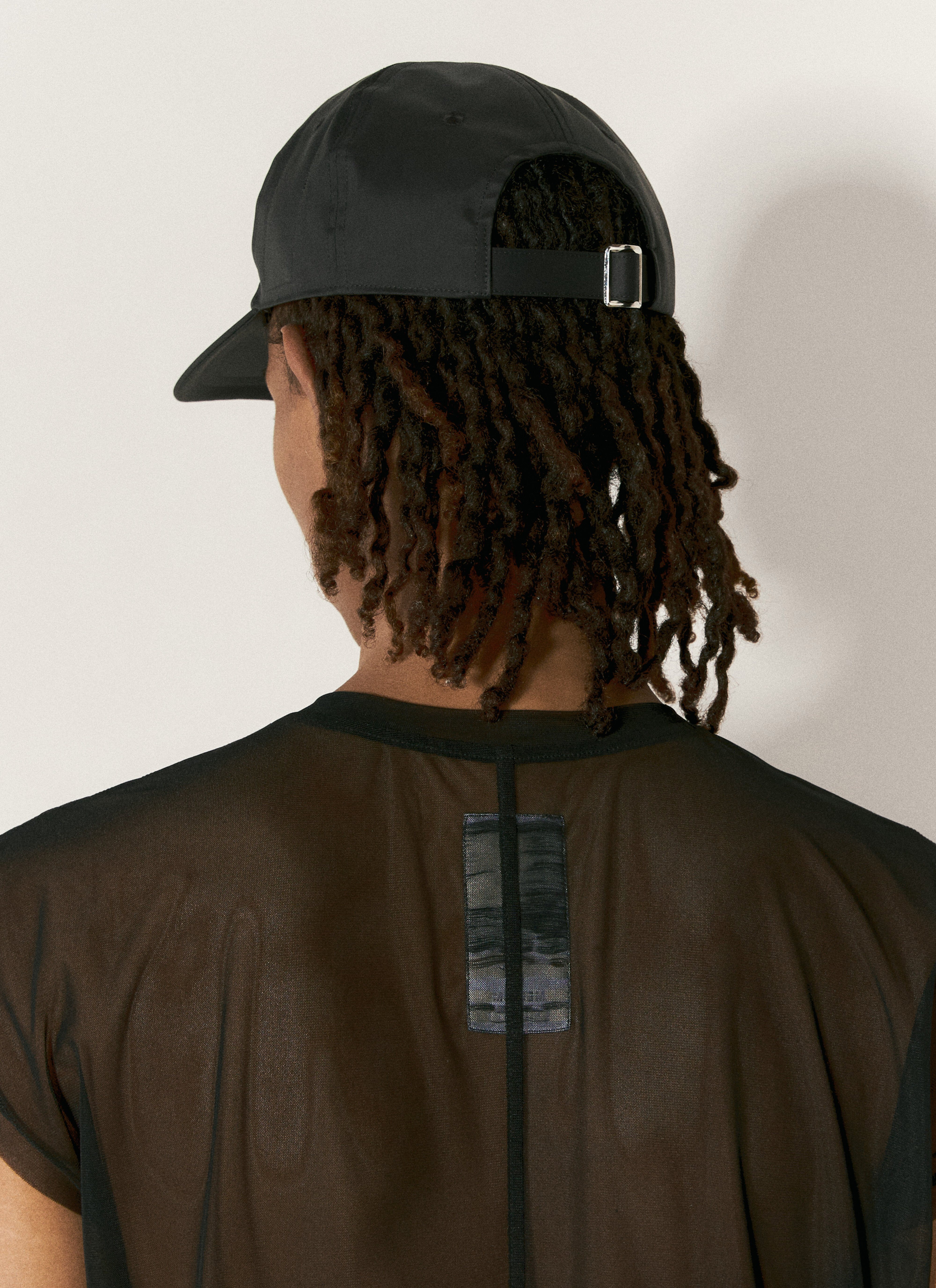 RICK OWENS × CHAMPION ベースボールキャップ Rick Owens x Champion BASEBALL CAP – 082plus