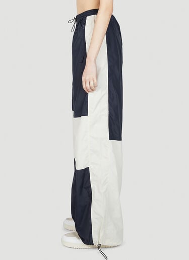 Windbreaker Trousers Rokh Windbreaker Trousers Dark Blue rok0251003