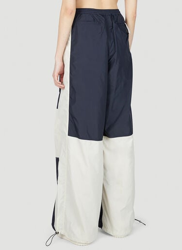 Windbreaker Trousers Rokh Windbreaker Trousers Dark Blue rok0251003