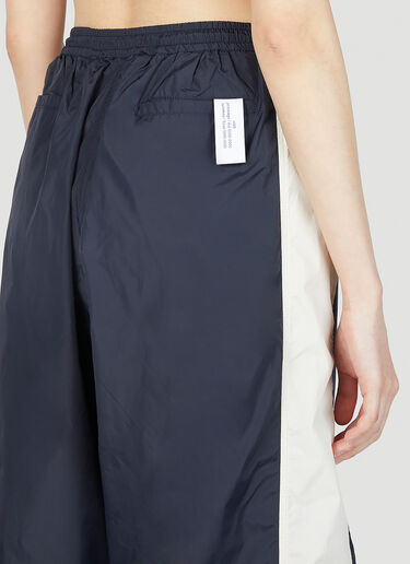Windbreaker Trousers Rokh Windbreaker Trousers Dark Blue rok0251003