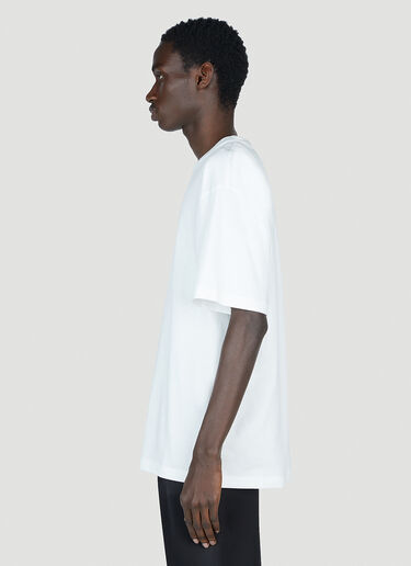 The Row Nilton T-Shirt White row0152006
