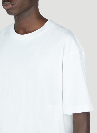 The Row Nilton T-Shirt White row0152006