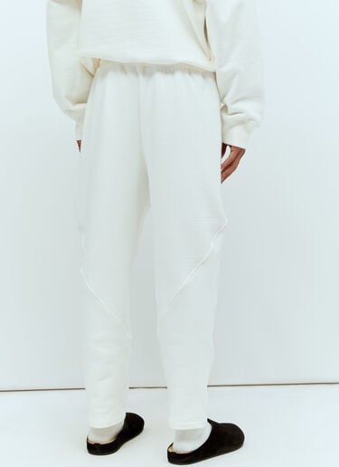The Row コア　トラックパンツ ホワイト row0156001