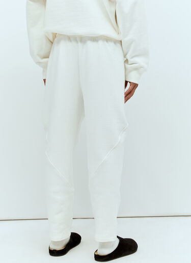 Koa Track Pants The Row Koa Track Pants White row0156001
