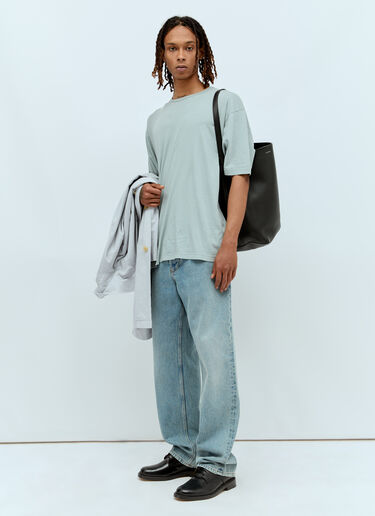 Large N/S Park Tote Bag The Row Large N/S Park Tote Bag Black row0156018