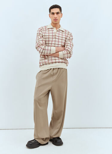 Donatello Wool Pants The Row Donatello Wool Pants Grey row0157003