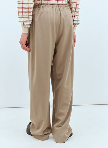 Donatello Wool Pants The Row Donatello Wool Pants Grey row0157003