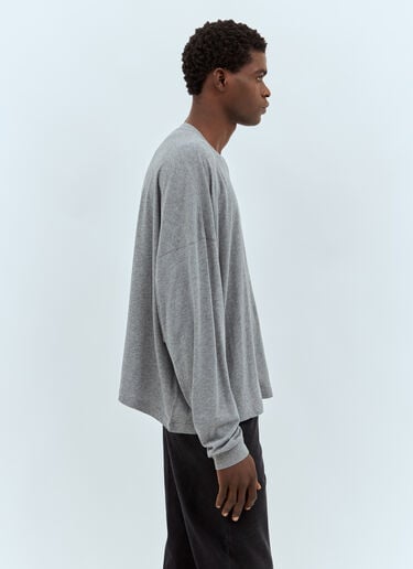 The Row Haru Top Grey row0157005