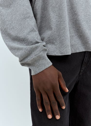 Haru Top The Row Haru Top Grey row0157005